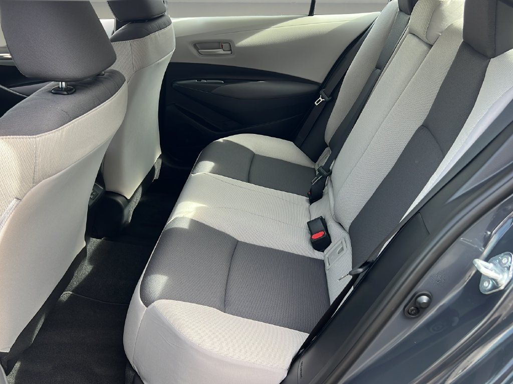New 2027 Toyota Corolla LE w/ LE Premium Package FWD image 10