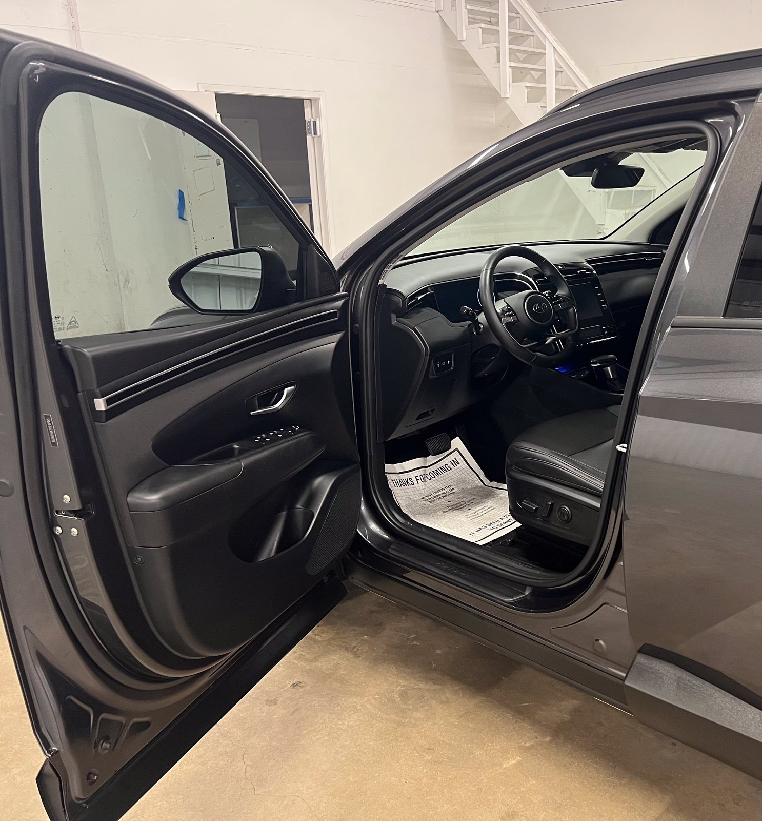 Certified 2023 Hyundai Tucson SEL w/ Convenience Package FWD image 21