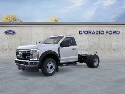 New 2025 Ford F450 XL w/ XL Chrome Package
