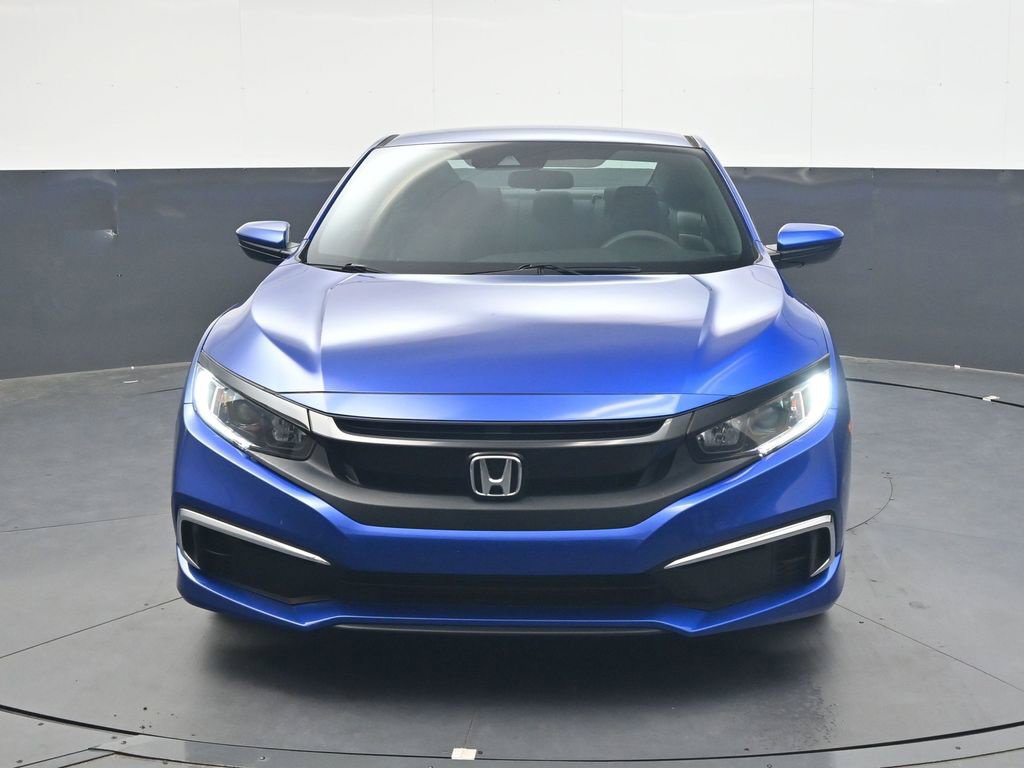 Used 2020 Honda Civic LX image 9