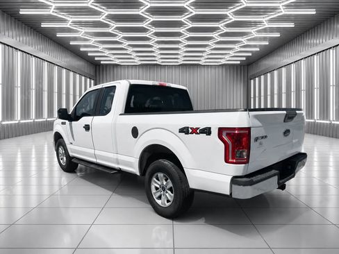 Used 2016 Ford F150 XL w/ Equipment Group 101A Mid AWD/4WD image 4