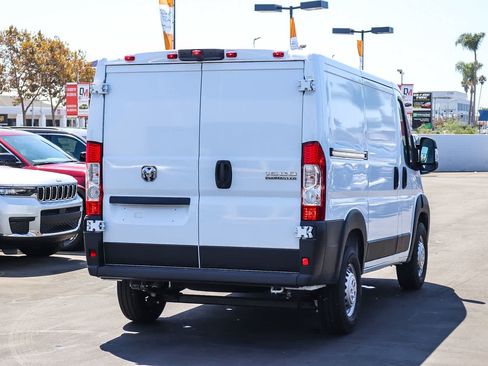 New 2026 RAM ProMaster 1500 FWD image 4