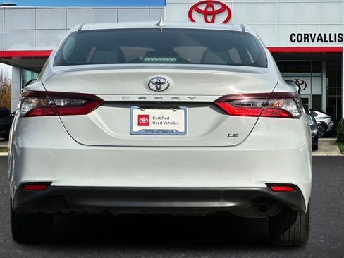 Used 2023 Toyota Camry LE w/ Convenience Package image 5