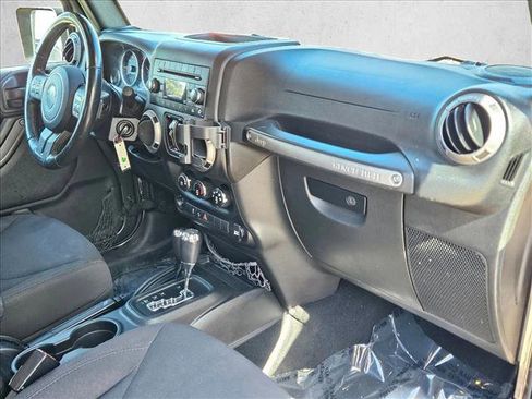 Used 2017 Jeep Wrangler Unlimited Sport w/ Quick Order Package 24S image 19