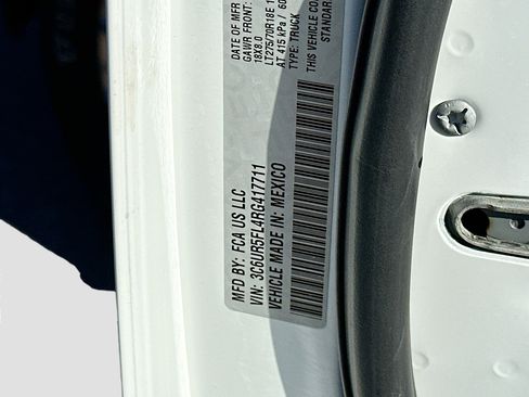 Used 2024 RAM 2500 Laramie w/ Safety Group image 12