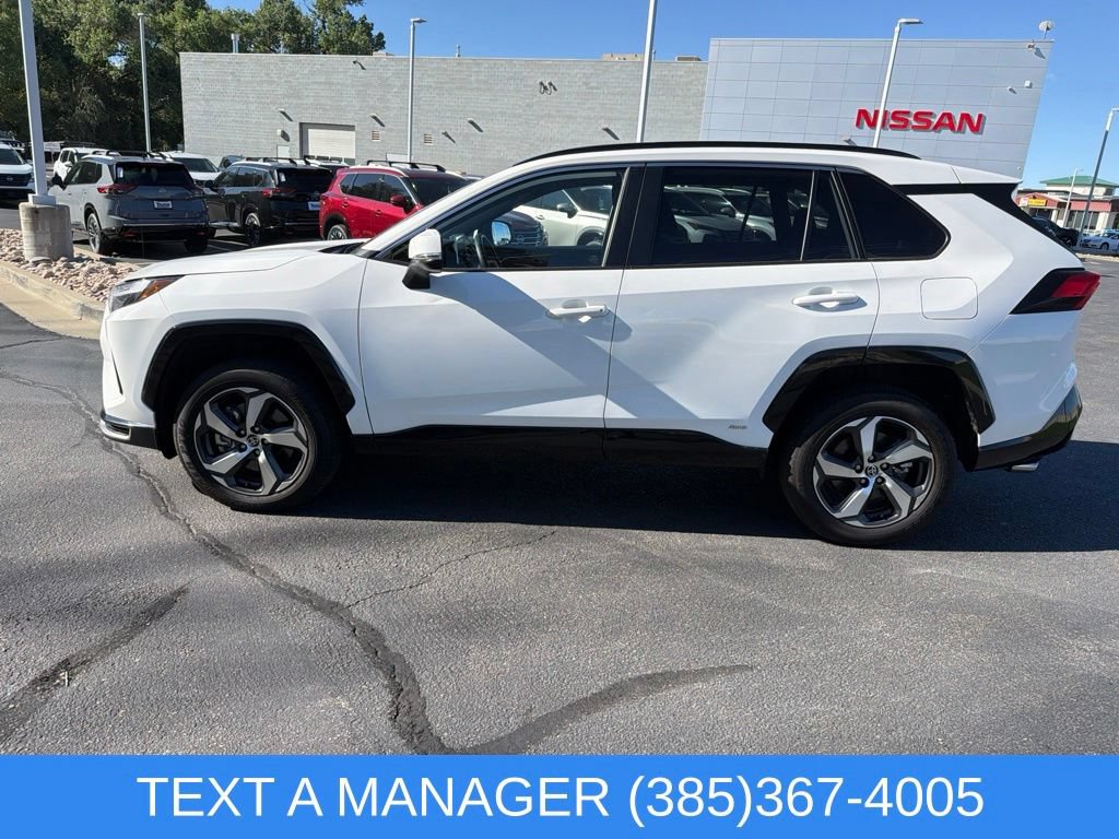 Used 2025 Toyota RAV4 SE AWD/4WD image 7
