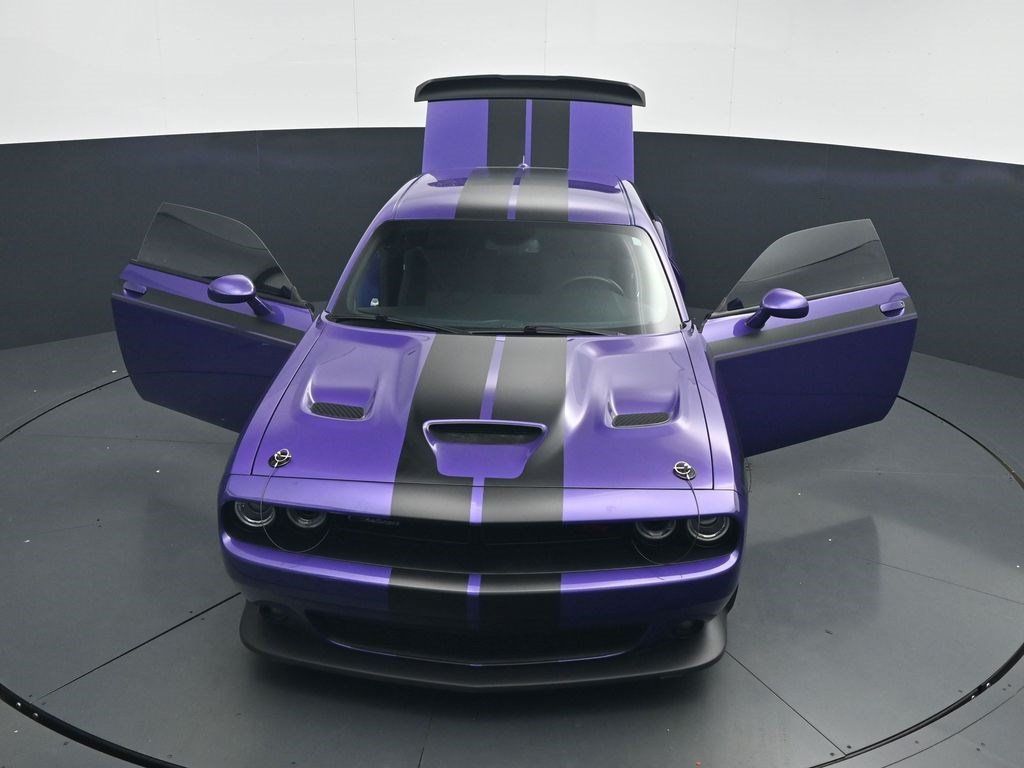 Used 2023 Dodge Challenger R/T Scat Pack RWD image 41