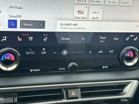 Certified 2025 Lexus RX 350h w/ Convenience Package image 24