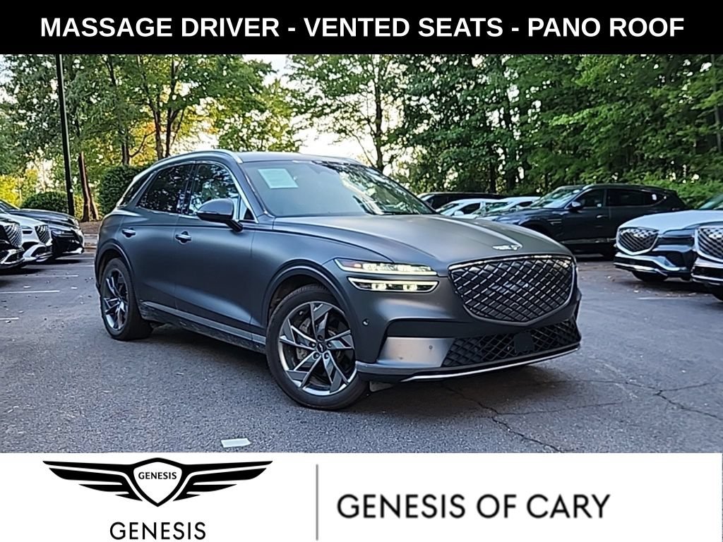 Used 2023 Genesis Electrified GV70 AWD/4WD image 1