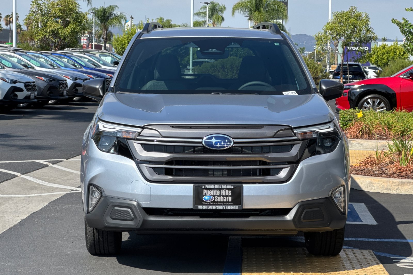 New 2026 Subaru Forester Premium AWD/4WD image 9