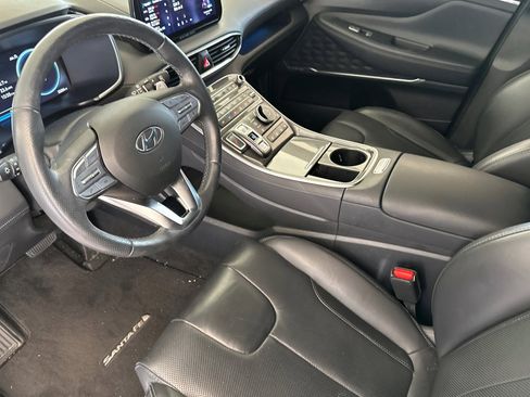 Used 2023 Hyundai Santa Fe Calligraphy image 9