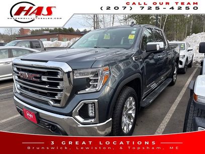 Used 2020 GMC Sierra 1500 SLT w/ SLT Premium Package