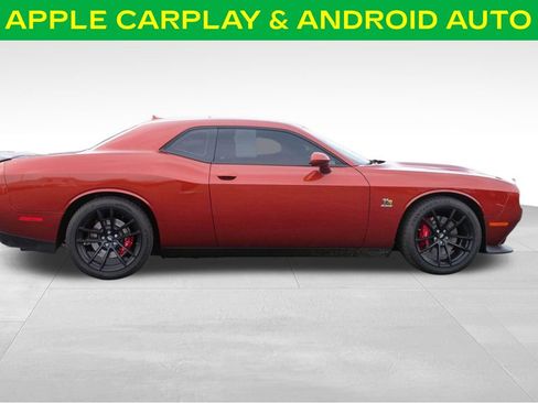 Used 2021 Dodge Challenger R/T Scat Pack image 12
