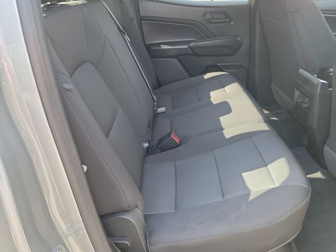 Used 2023 Chevrolet Colorado Trail Boss w/ Advanced Trailering Package AWD/4WD image 24