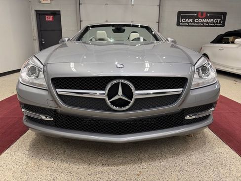 Used 2013 Mercedes-Benz SLK 250 image 8