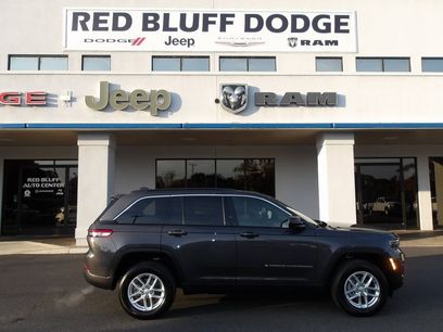 New 2025 Jeep Grand Cherokee Laredo