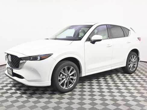 New 2025 MAZDA CX-5 AWD 2.5 S w/ Premium Plus Pkg image 2