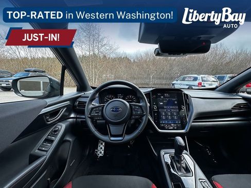 Used 2025 Subaru Impreza RS image 18