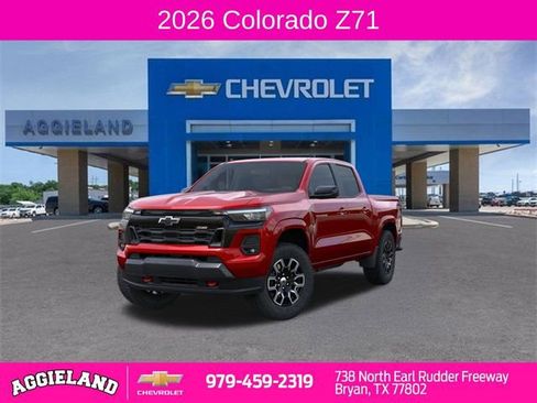 New 2026 Chevrolet Colorado Z71 w/ Z71 Convenience Package 2 image 8