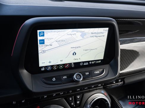 Used 2020 Chevrolet Camaro SS image 28