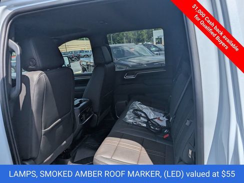 New 2026 Chevrolet Silverado 3500 High Country w/ High Country Premium Package AWD/4WD image 11