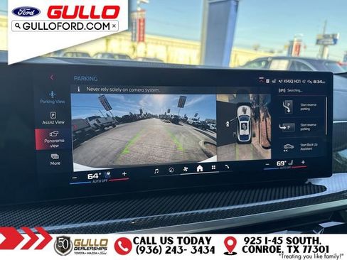 Used 2024 BMW X6 M60i w/ Dynamic Handling Package AWD/4WD image 26