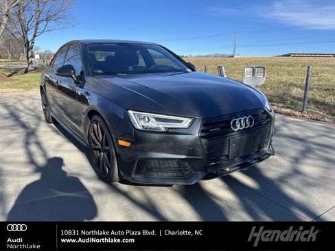 Used 2018 Audi A4 2.0T Premium Plus w/ Premium Plus Package image 1