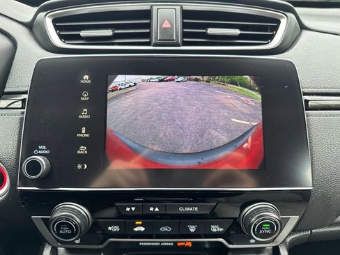 Used 2021 Honda CR-V Touring image 38