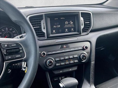 Used 2019 Kia Sportage LX w/ LX Popular Package FWD image 8