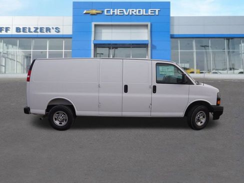 New 2025 Chevrolet Express 2500 Extended w/ Enhanced Convenience Package image 2