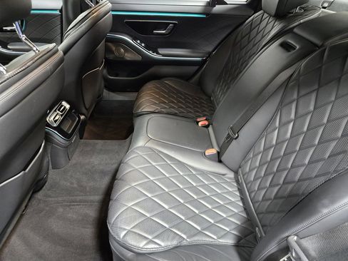Used 2022 Mercedes-Benz S 580 4MATIC Sedan image 30