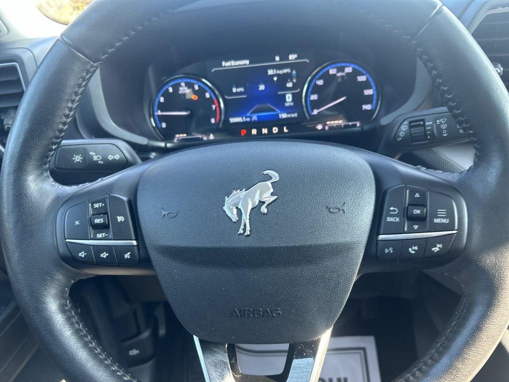 Certified 2023 Ford Bronco Sport Outer Banks w/ Tech Package AWD/4WD image 14