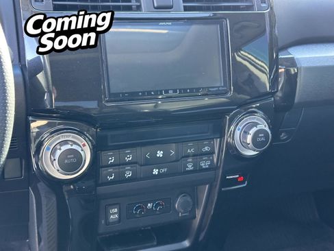 Used 2019 Toyota 4Runner Limited image 11