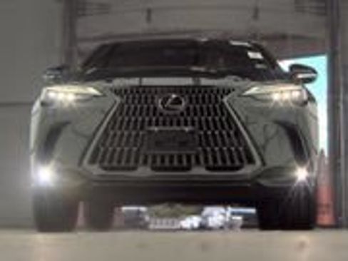 Used 2024 Lexus NX 350 AWD w/ Vision Package image 2