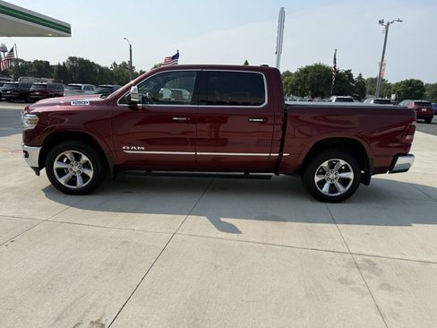 Used 2019 RAM 1500 Limited w/ Advanced Safety Group AWD/4WD image 4