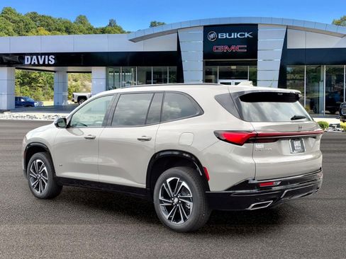 New 2026 Buick Enclave Sport Touring w/ Power Package FWD image 3