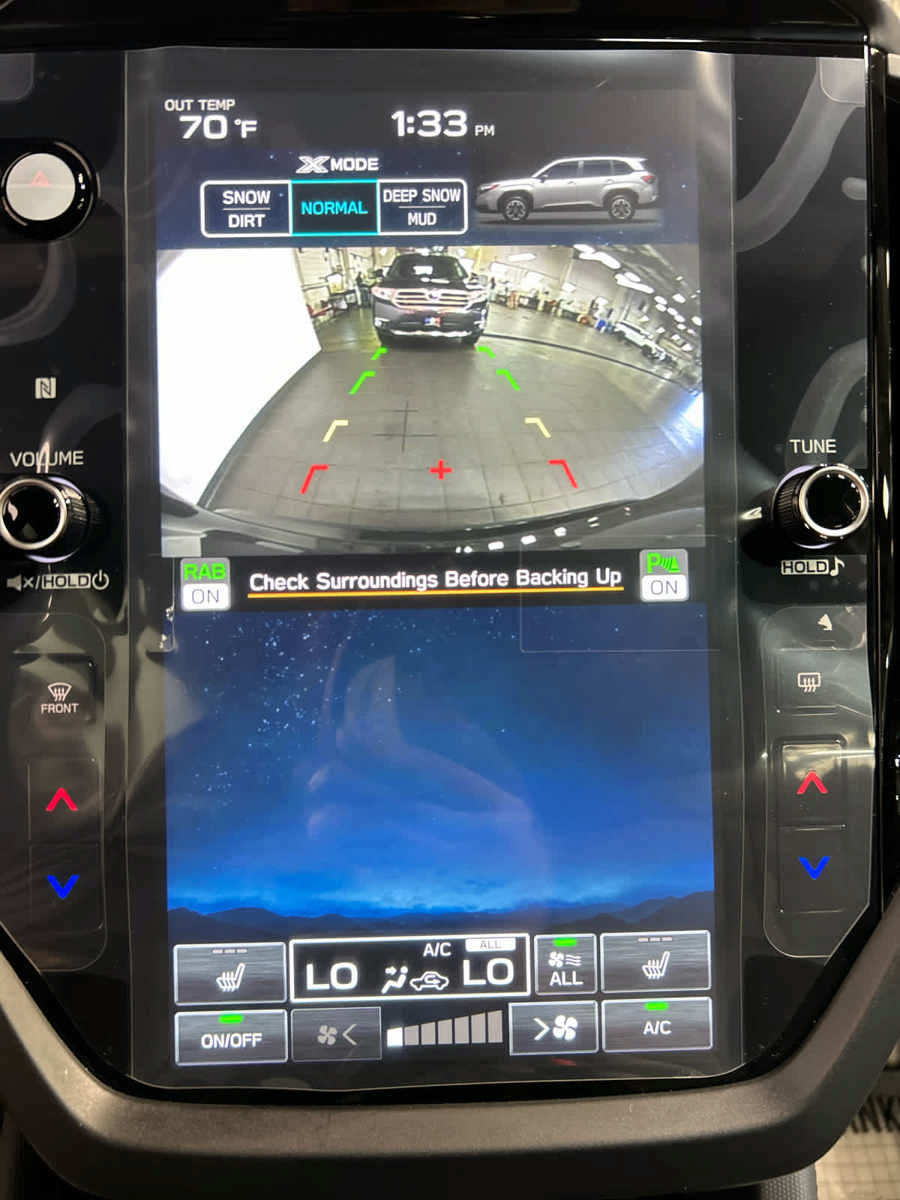 New 2026 Subaru Forester Touring AWD/4WD image 15