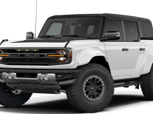New 2026 Ford Bronco Raptor AWD/4WD image 32