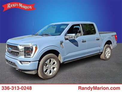 Used 2023 Ford F150 Platinum
