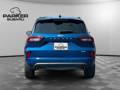 Used 2023 Ford Escape ST-Line w/ Tech Pack #1 AWD/4WD image 4