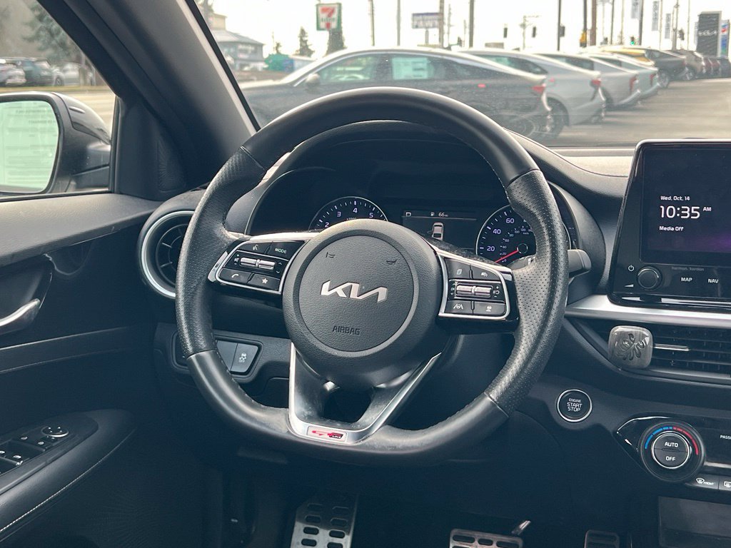 Used 2024 Kia Forte GT-Line w/ GT-Line Premium Package FWD image 15