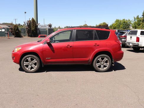 Used 2010 Toyota RAV4 Sport AWD/4WD image 8