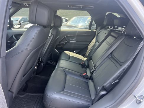 Certified 2025 Land Rover Range Rover Sport Dynamic SE AWD/4WD image 29
