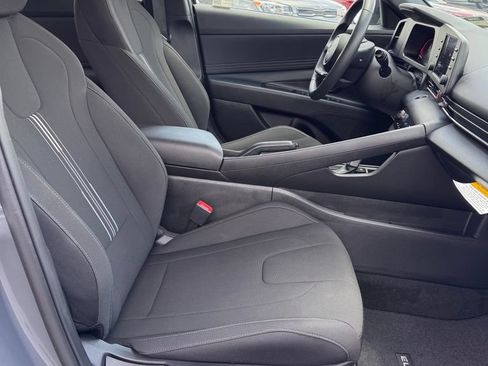Used 2026 Hyundai Elantra Sport FWD image 11