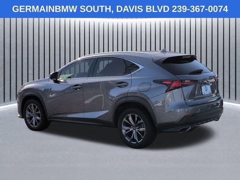Used 2020 Lexus NX 300 F Sport w/ Accessory Package 2 FWD image 7