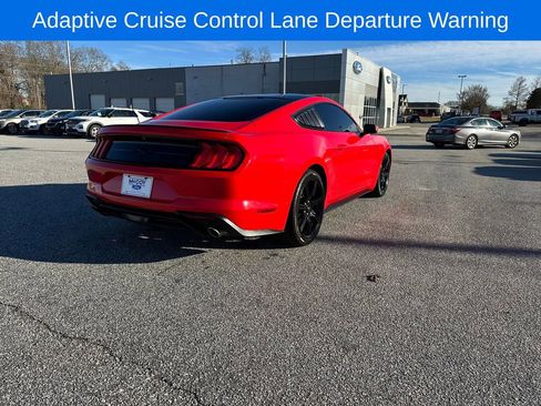 Used 2018 Ford Mustang Coupe w/ Black Accent Pkg image 6