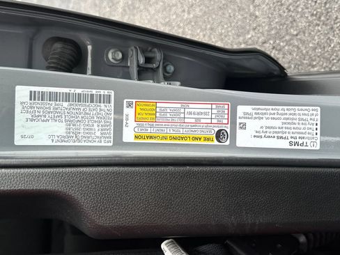 Certified 2025 Honda Accord Sport image 34