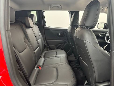 Used 2022 Jeep Renegade Limited AWD/4WD image 35