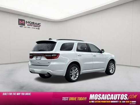 Used 2025 Dodge Durango R/T AWD/4WD image 7