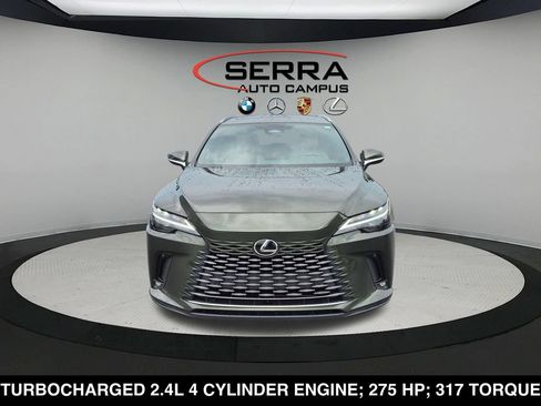 Used 2025 Lexus RX 350 AWD w/ Accessory Package image 7